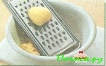 ОЛАДЬИ КАРТОФЕЛЬНЫЕ