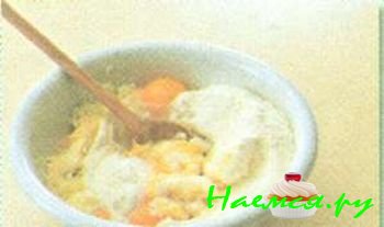 КАРТОФЕЛЬНОЕ ТЕСТО (ОСНОВНОЙ РЕЦЕПТ)