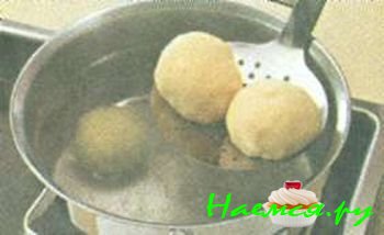 КАРТОФЕЛЬНЫЕ КЛЕЦКИ