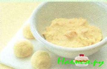 КАРТОФЕЛЬНЫЕ КЛЕЦКИ