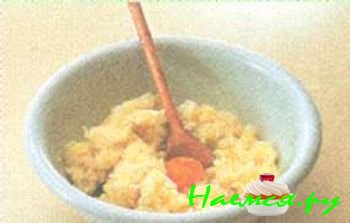 КАРТОФЕЛЬНАЯ МАССА (ОСНОВНОЙ РЕЦЕПТ)