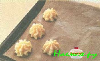 КАРТОФЕЛЬ &laquo;ГЕРЦОГИНЯ&raquo; (POMMES DUCHESSE)