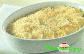 КАРТОФЕЛЬНЫЙ ГРАТЕН С БРОККОЛИ