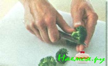 КАРТОФЕЛЬНЫЙ ГРАТЕН С БРОККОЛИ