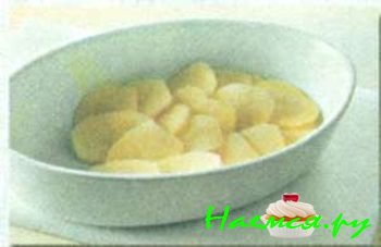 КАРТОФЕЛЬНЫЙ ГРАТЕН С БРОККОЛИ