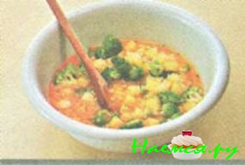 КАРТОФЕЛЬНАЯ ТОРТИЛЬЯ С ОВОЩАМИ