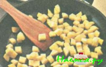 КАРТОФЕЛЬНАЯ ТОРТИЛЬЯ С ОВОЩАМИ