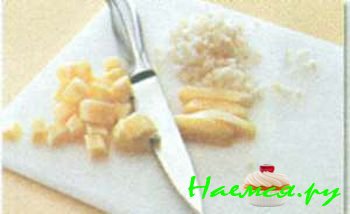 КАРТОФЕЛЬНАЯ ТОРТИЛЬЯ С ОВОЩАМИ