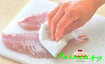 КАРТОФЕЛЬ И РЫБА НА СКОВОРОДЕ