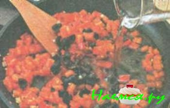 КАРТОФЕЛЬ И РЫБА НА СКОВОРОДЕ