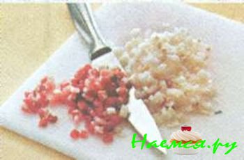 ФАРШИРОВАННЫЙ ПЕРЕЦ