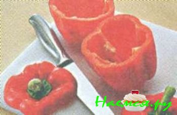 ФАРШИРОВАННЫЙ ПЕРЕЦ