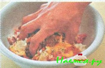 ФАРШИРОВАННЫЙ ПЕРЕЦ