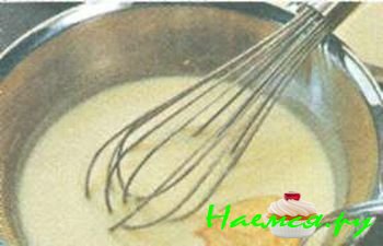 ОВОЩНАЯ ЗАПЕКАНКА С ВЕТЧИНОЙ