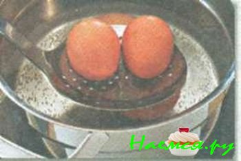 ОВОЩНАЯ ЗАПЕКАНКА С ВЕТЧИНОЙ