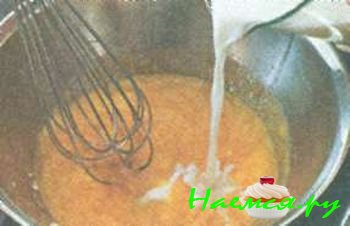 ОВОЩНАЯ ЗАПЕКАНКА С ВЕТЧИНОЙ