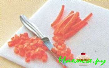 ОВОЩНАЯ ЗАПЕКАНКА С ВЕТЧИНОЙ