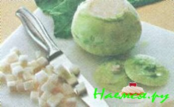 ОВОЩНАЯ ЗАПЕКАНКА С ВЕТЧИНОЙ