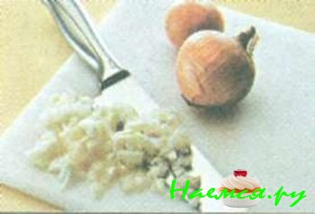 КАРРИ С ШАМПИНЬОНАМИ