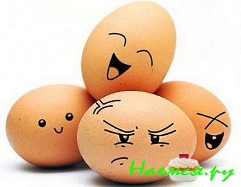 ЯЙЦА И КУЛИНАРНЫЕ ХИТРОСТИ