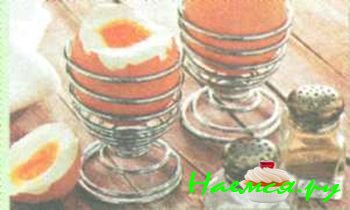 КАК СВАРИТЬ ЯЙЦА