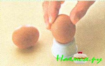 КАК СВАРИТЬ ЯЙЦА