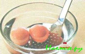 КАК СВАРИТЬ ЯЙЦА