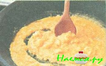 ЯИЧНИЦА-БОЛТУНЬЯ