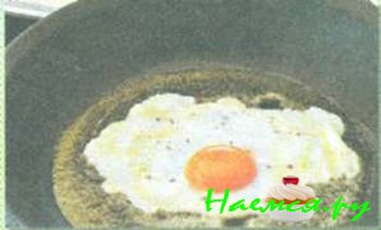 ЯИЧНИЦА-ГЛАЗУНЬЯ