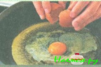 ЯИЧНИЦА-ГЛАЗУНЬЯ