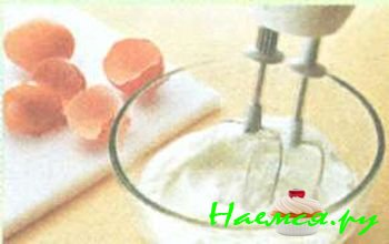 КАК ВЗБИТЬ БЕЛОК