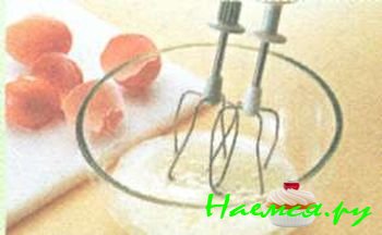 КАК ВЗБИТЬ БЕЛОК