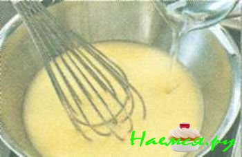 ЗАПЕЧЕННЫЕ БЛИНЧИКИ СО СПАРЖЕЙ