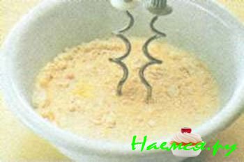 ОЛАДЬИ С СЕМГОЙ