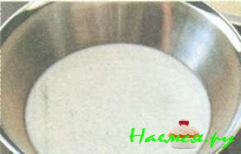 ОЛАДЬИ С СЕМГОЙ