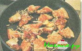 ИМПЕРАТОРСКИЙ ОМЛЕТ