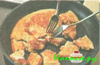 ИМПЕРАТОРСКИЙ ОМЛЕТ