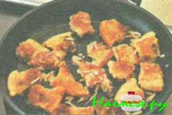 ИМПЕРАТОРСКИЙ ОМЛЕТ