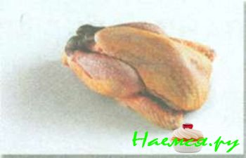 ДОМАШНЯЯ ПТИЦА И ДИЧЬ