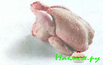 ДОМАШНЯЯ ПТИЦА И ДИЧЬ