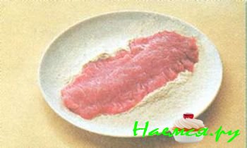 ПАНИРОВКА МЯСА