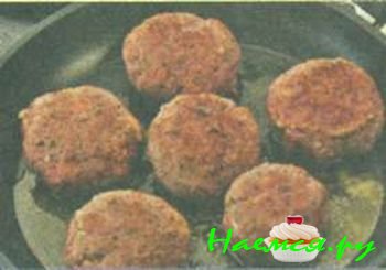 ФРИКАДЕЛЬКИ