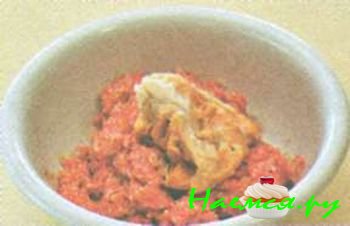 ФРИКАДЕЛЬКИ