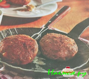 ФРИКАДЕЛЬКИ