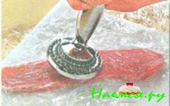 ШНИЦЕЛЬ ПО-ВЕНСКИ