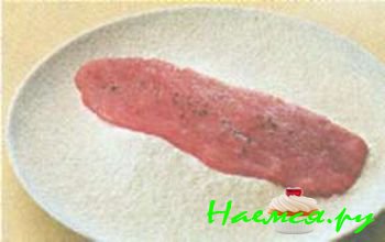 ШНИЦЕЛЬ ПО-ВЕНСКИ