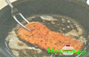 ШНИЦЕЛЬ ПО-ВЕНСКИ