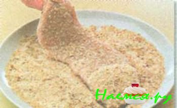 ШНИЦЕЛЬ ПО-ВЕНСКИ