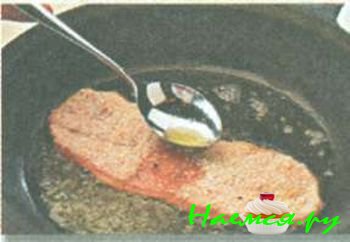 ШНИЦЕЛЬ ПО-ВЕНСКИ