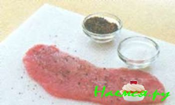 ШНИЦЕЛЬ ПО-ВЕНСКИ